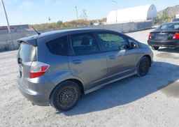 2011 HONDA FIT