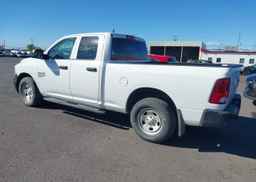 2021 RAM 1500 CLASSIC TRADESMAN