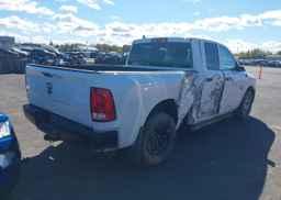 2021 RAM 1500 CLASSIC TRADESMAN