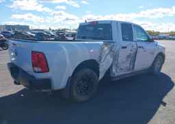 2021 RAM 1500 CLASSIC TRADESMAN
