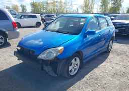 2007 TOYOTA Matrix XR