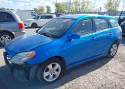 2007 TOYOTA Matrix XR