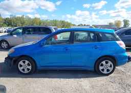 2007 TOYOTA Matrix XR