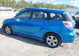 2007 TOYOTA Matrix XR