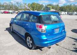 2007 TOYOTA Matrix XR