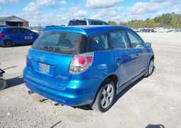 2007 TOYOTA Matrix XR