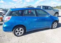 2007 TOYOTA Matrix XR