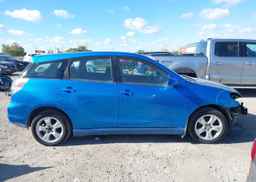 2007 TOYOTA Matrix XR
