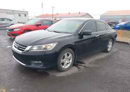 2014 HONDA ACCORD SPORT