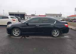 2014 HONDA ACCORD SPORT
