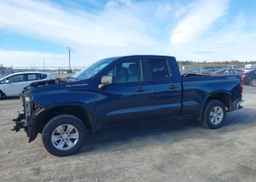 2020 CHEVROLET SILVERADO 1500 WORK TRUCK