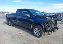 2020 CHEVROLET SILVERADO 1500 WORK TRUCK