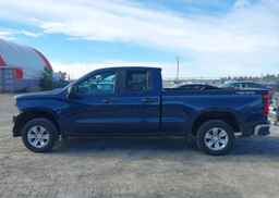 2020 CHEVROLET SILVERADO 1500 WORK TRUCK