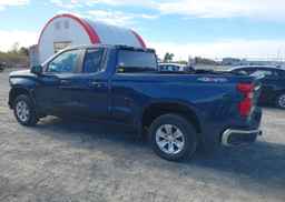 2020 CHEVROLET SILVERADO 1500 WORK TRUCK