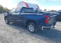 2020 CHEVROLET SILVERADO 1500 WORK TRUCK