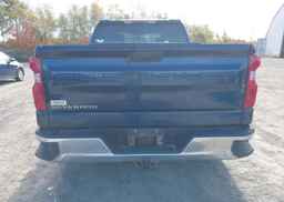 2020 CHEVROLET SILVERADO 1500 WORK TRUCK