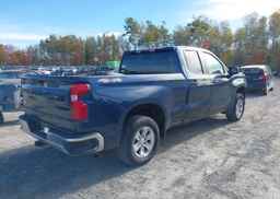2020 CHEVROLET SILVERADO 1500 WORK TRUCK