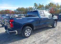2020 CHEVROLET SILVERADO 1500 WORK TRUCK
