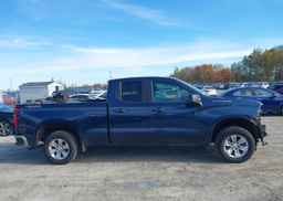2020 CHEVROLET SILVERADO 1500 WORK TRUCK