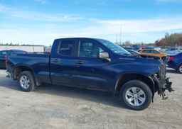 2020 CHEVROLET SILVERADO 1500 WORK TRUCK