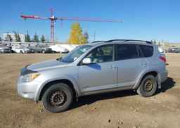 2008 TOYOTA RAV4 LIMITED V6