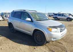 2008 TOYOTA RAV4 LIMITED V6