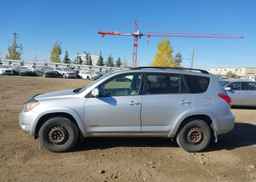 2008 TOYOTA RAV4 LIMITED V6
