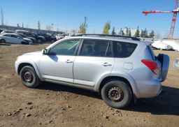 2008 TOYOTA RAV4 LIMITED V6