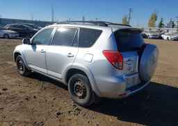 2008 TOYOTA RAV4 LIMITED V6