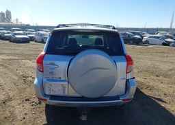 2008 TOYOTA RAV4 LIMITED V6