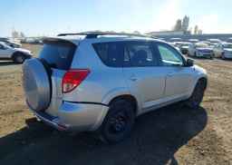 2008 TOYOTA RAV4 LIMITED V6