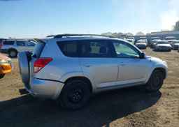 2008 TOYOTA RAV4 LIMITED V6