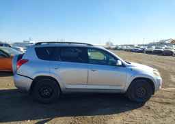 2008 TOYOTA RAV4 LIMITED V6