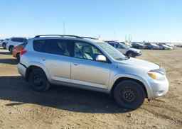 2008 TOYOTA RAV4 LIMITED V6