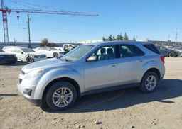 2013 CHEVROLET EQUINOX LS