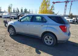 2013 CHEVROLET EQUINOX LS