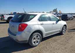 2013 CHEVROLET EQUINOX LS