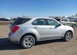 2013 CHEVROLET EQUINOX LS