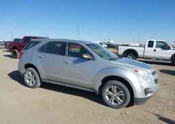 2013 CHEVROLET EQUINOX LS