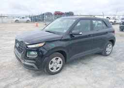 2020 HYUNDAI VENUE ESSENTIAL AUTO IVT