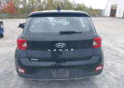 2020 HYUNDAI VENUE ESSENTIAL AUTO IVT