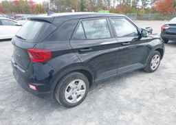 2020 HYUNDAI VENUE ESSENTIAL AUTO IVT