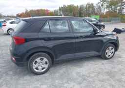 2020 HYUNDAI VENUE ESSENTIAL AUTO IVT