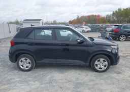 2020 HYUNDAI VENUE ESSENTIAL AUTO IVT