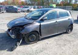 2011 TOYOTA MATRIX