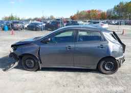 2011 TOYOTA MATRIX