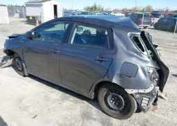 2011 TOYOTA MATRIX