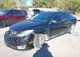 2012 MAZDA MAZDA6 GT-I4
