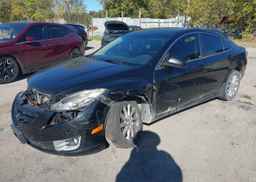 2012 MAZDA MAZDA6 GT-I4