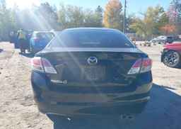 2012 MAZDA MAZDA6 GT-I4